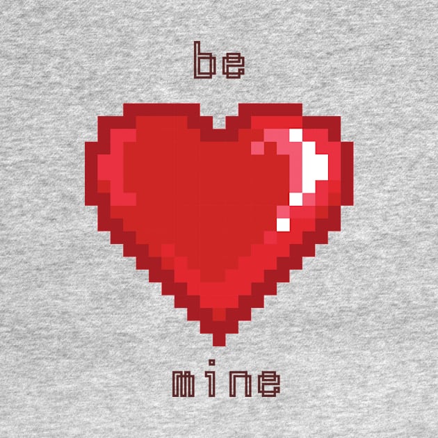 Be mine by Ba-Da-Boo